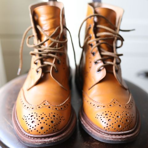 Tricker's Stow Country Boot