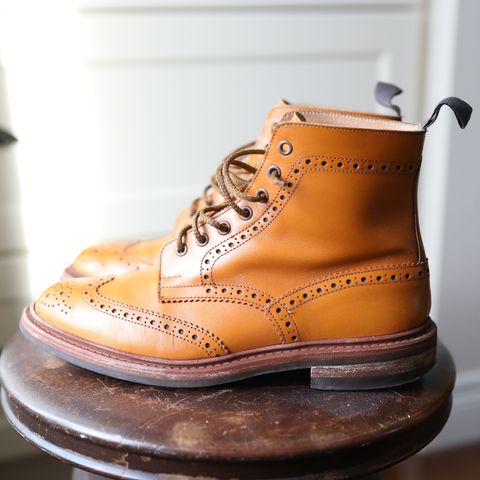 Tricker's Stow Country Boot