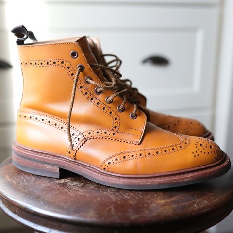 Tricker's Stow Country Boot