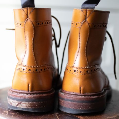Tricker's Stow Country Boot