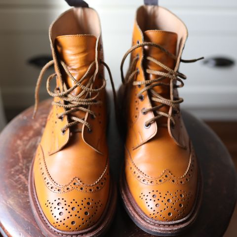Tricker's Stow Country Boot
