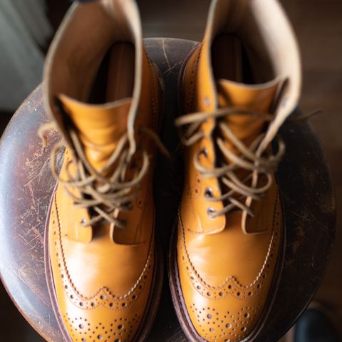 Tricker's Stow Country Boot