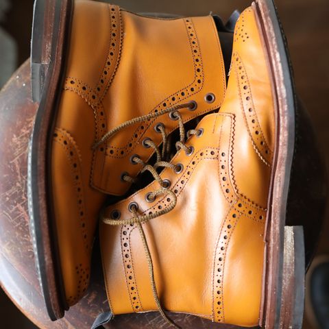 Tricker's Stow Country Boot