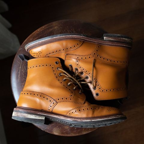 Tricker's Stow Country Boot