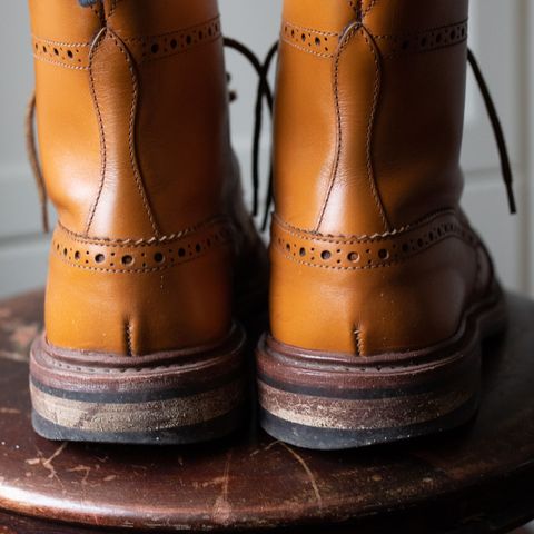 Tricker's Stow Country Boot