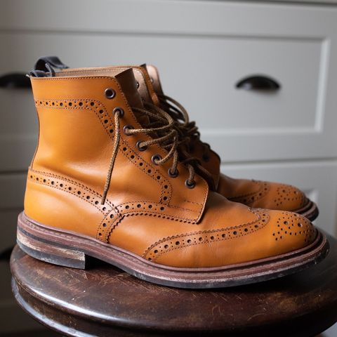 Tricker's Stow Country Boot