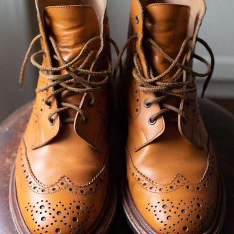 Tricker's Stow Country Boot