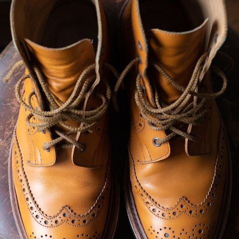 Tricker's Stow Country Boot