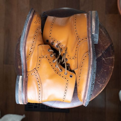 Tricker's Stow Country Boot