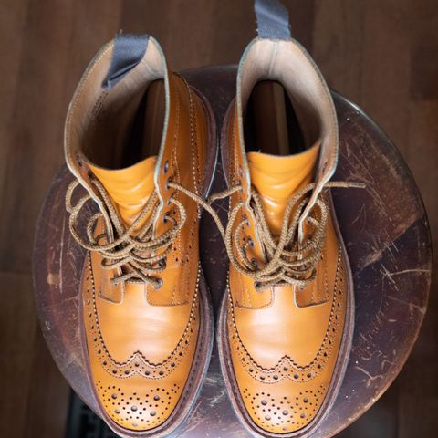 Tricker's Stow Country Boot