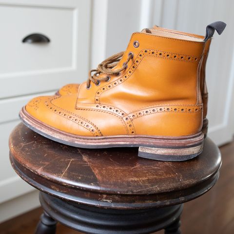 Tricker's Stow Country Boot