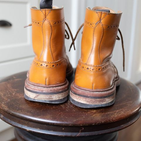 Tricker's Stow Country Boot