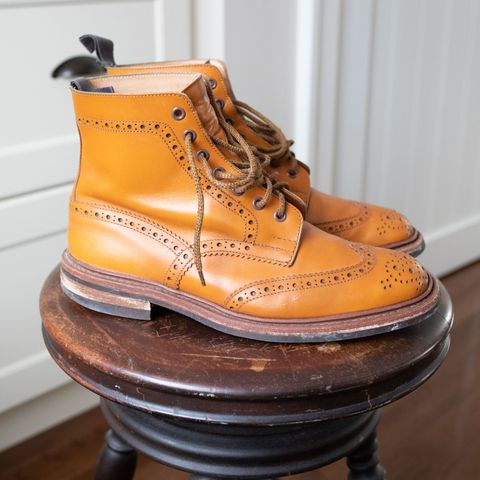 Tricker's Stow Country Boot