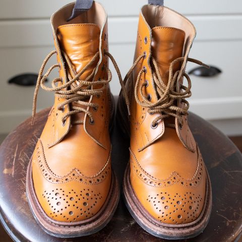 Tricker's Stow Country Boot