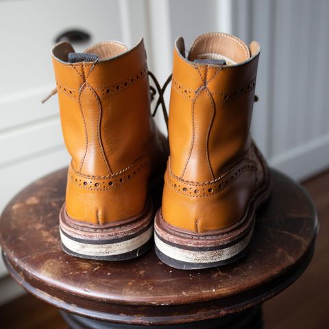 Tricker's Stow Country Boot