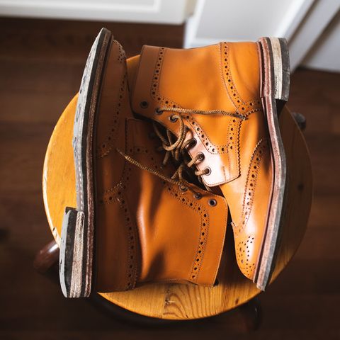 Tricker's Stow Country Boot