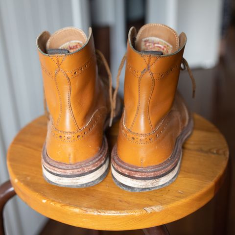Tricker's Stow Country Boot