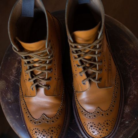Tricker's Stow Country Boot