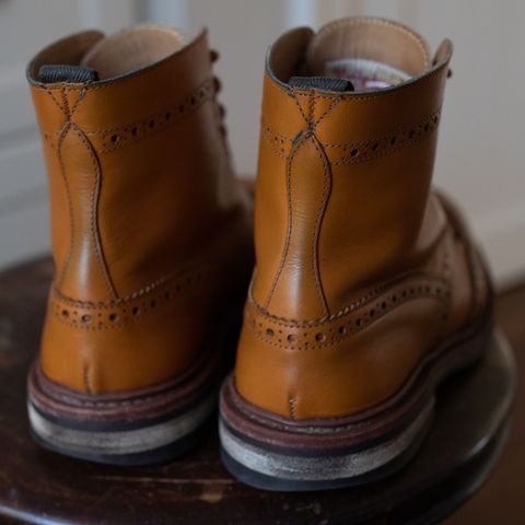 Tricker's Stow Country Boot