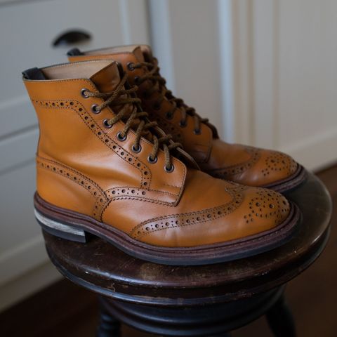 Tricker's Stow Country Boot