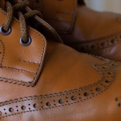 Tricker's Stow Country Boot