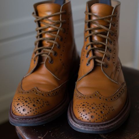 Tricker's Stow Country Boot