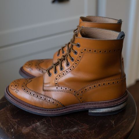 Tricker's Stow Country Boot