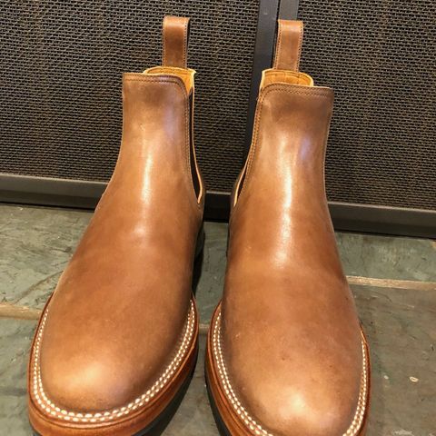 Benzein The Seventh Chelsea Boot