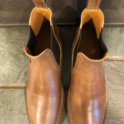 Benzein The Seventh Chelsea Boot