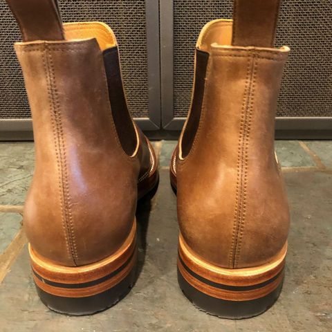 Benzein The Seventh Chelsea Boot