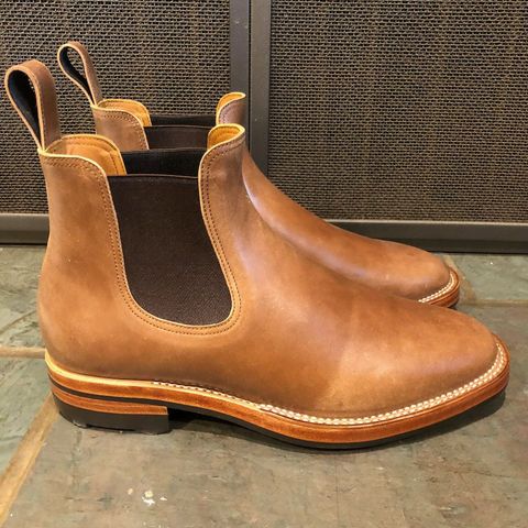 Benzein The Seventh Chelsea Boot