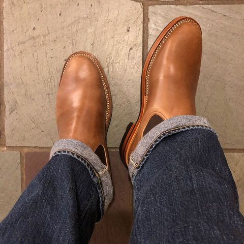 Benzein The Seventh Chelsea Boot