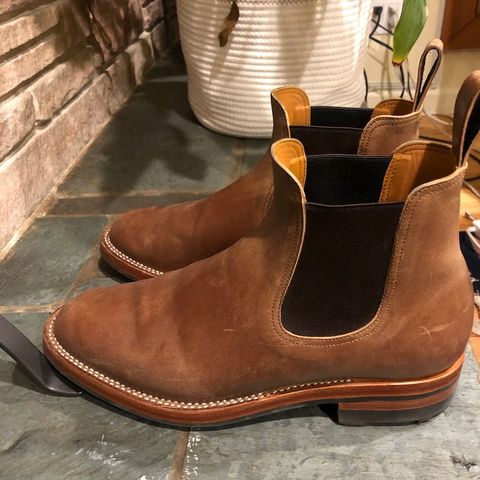 Benzein The Seventh Chelsea Boot