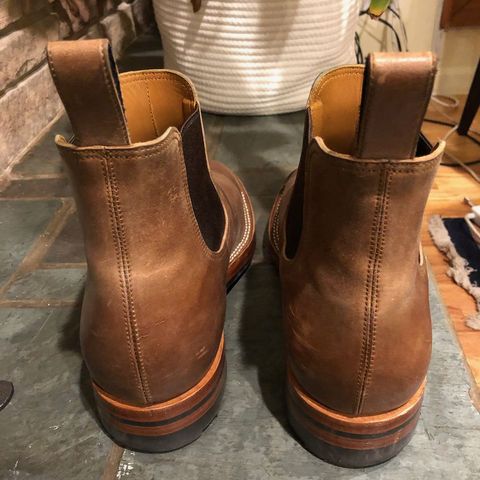Benzein The Seventh Chelsea Boot