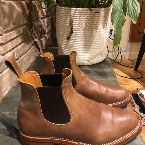 Benzein The Seventh Chelsea Boot