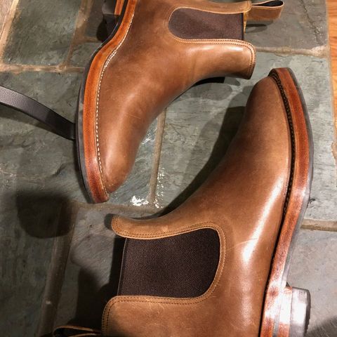 Benzein The Seventh Chelsea Boot