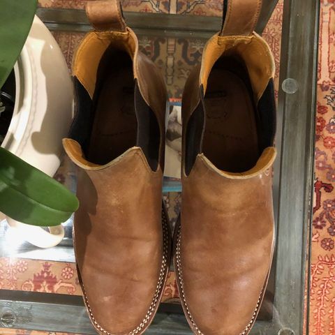 Benzein The Seventh Chelsea Boot