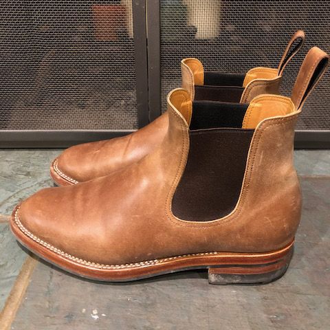 Benzein The Seventh Chelsea Boot