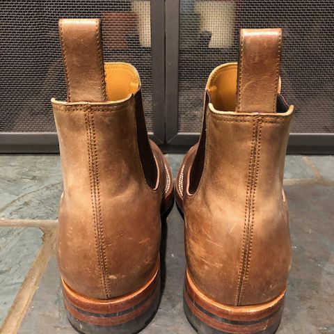Benzein The Seventh Chelsea Boot