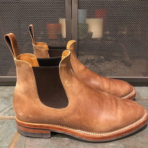 Benzein The Seventh Chelsea Boot