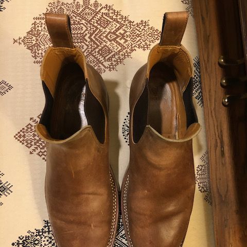 Benzein The Seventh Chelsea Boot