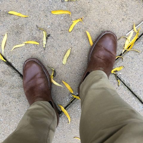 Benzein The Seventh Chelsea Boot