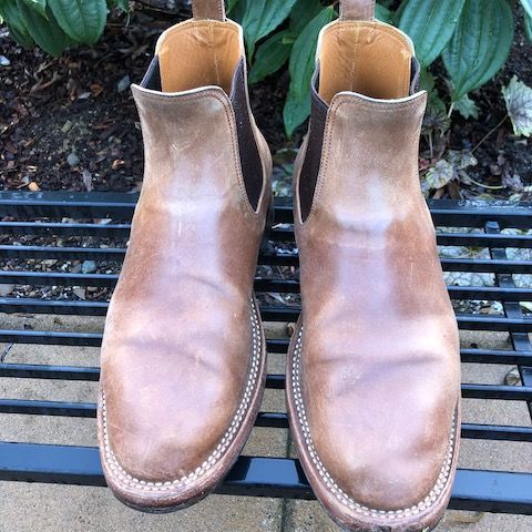 Benzein The Seventh Chelsea Boot