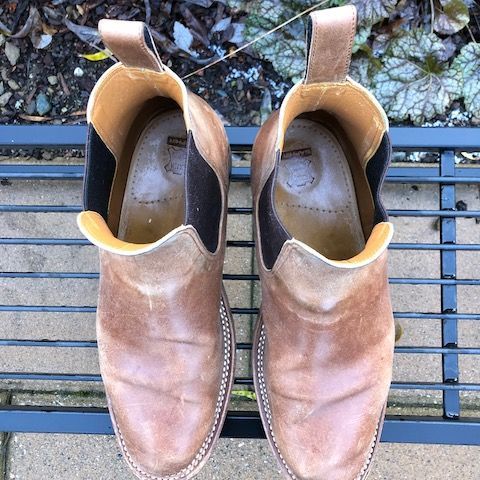 Benzein The Seventh Chelsea Boot