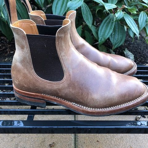 Benzein The Seventh Chelsea Boot