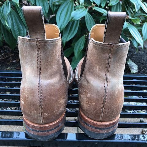 Benzein The Seventh Chelsea Boot