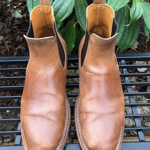 Benzein The Seventh Chelsea Boot