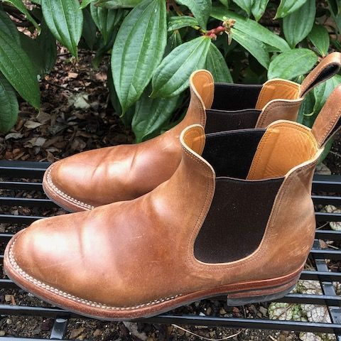 Benzein The Seventh Chelsea Boot