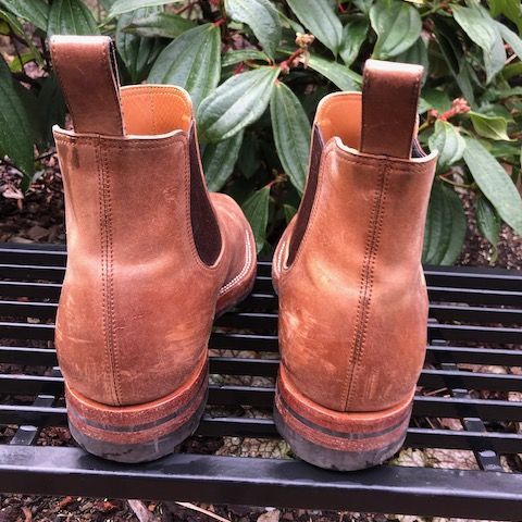 Benzein The Seventh Chelsea Boot