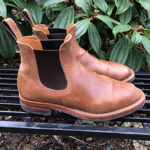 Benzein The Seventh Chelsea Boot